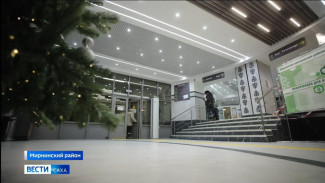 В Мирном завершили третий этап капитального ремонта взрослой поликлиники