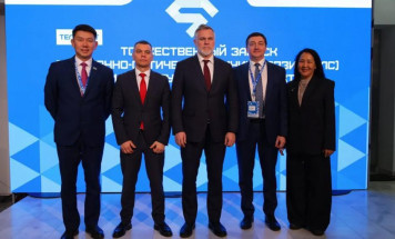 В Олёкминском районе Якутии запустили магистральную ВОЛС "Тинная — Турукта"