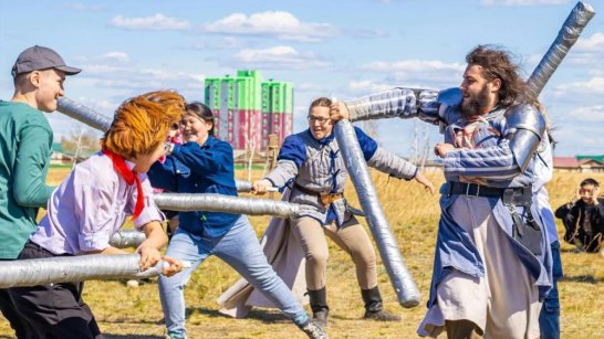 В Историческом парке Якутска состоится второй фестиваль "ИстФест"