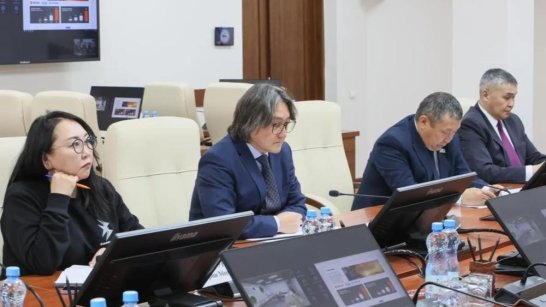 Вопросы реконструкции нефтебазового хозяйства обсудили в Якутии