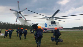 За сутки ликвидировано 12 природных пожаров на площади свыше 130 тыс. гектар
