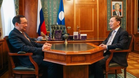 Руководитель Якутского научного центра Михаил Лебедев избран академиком РАН