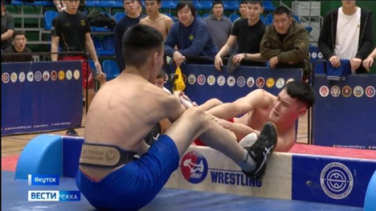 Чемпионат России по мас-рестлингу пройдет в Нерюнгри 19 марта