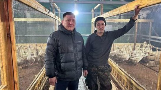 В Якутии фермер открыл универсальную семейную ферму благодаря гранту "Агростартап" 