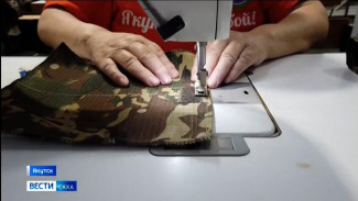 Поддержать защитников. В Якутии продолжается сбор гуманитарной помощи для отправки в зону СВО