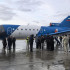 Самолёт-зондировщик Як-40 увеличил осадки в трёх районах Якутии