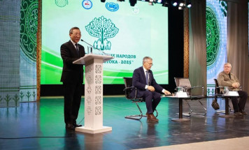 В Якутске на форуме Дальнего Востока обсудили роль семейной истории
