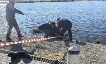В Якутске утонул человек в озере Сайсары