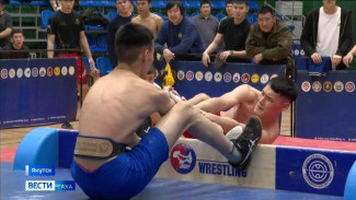 В Якутии впервые пройдет чемпионат России по мас-рестлингу