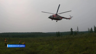 В Якутии ведется работа по тушению 33 лесных пожаров