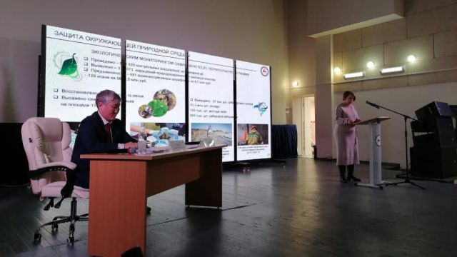 Пять медработников трудоустроили в селах Горного района по федеральной программе