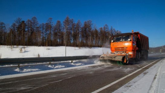 Вниманию водителей Якутии! В районе прохождения автодороги "Невер-Якутск" ожидаются неблагоприятные погодные условия