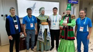 Главный судья Игр "Дети Азии" прибыл в Якутск