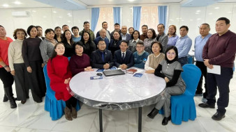 Эксперты ВШИМ провели стратегическую сессию в Нюрбинском районе