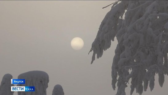 Прогноз погоды в Якутске на 7 января