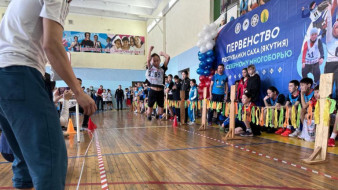 В Якутске начался чемпионат по северному многоборью