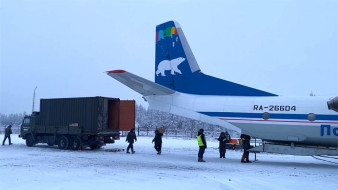 Кыһыҥҥы суолу баттаһа таһаҕы тиэйии үгэнэ