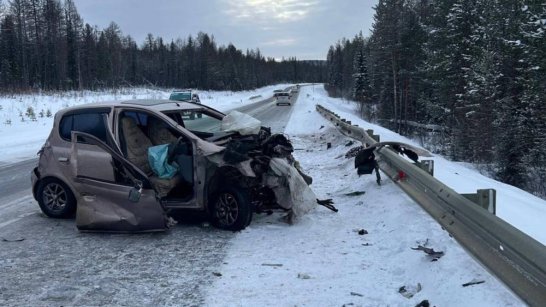 В Алданском районе прокуратура проводит проверку по факту ДТП с участием пассажирского автобуса
