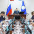 В Правительстве Якутии обсудили новый порядок распределения субвенций местным бюджетам