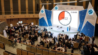 В "Сенеже" стартовал финал Конкурса социальных архитекторов