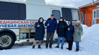 Месячник по профилактике туберкулёза проводится в Якутии