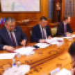 Глава Якутии провел рабочую встречу с заместителем генерального директора РусГидро