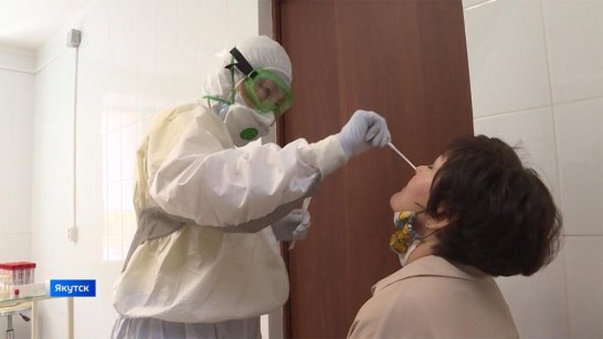 58 новых случаев коронавирусной инфекции выявлено в республике