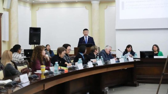В Якутии проходит научно-практическая конференция "Лингвистическая экология в условиях современных вызовов"