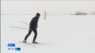 Никита Крюков и Александр Бессмертных выйдут на трассу в Якутии в честь 100-летия лыжного спорта в республике