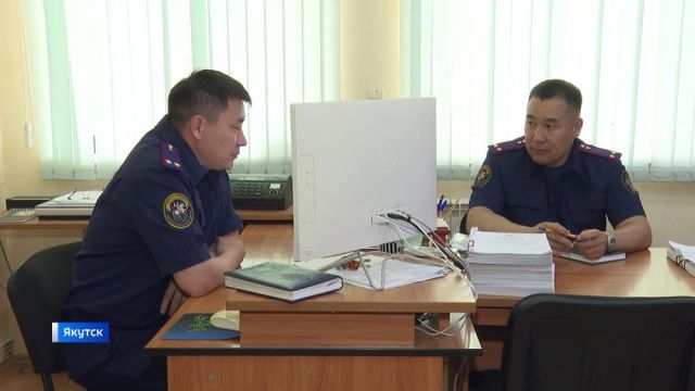 В Якутии следователями расследовано почти 800 преступлений за первое полугодие