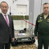Глава Якутии Айсен Николаев и заместитель министра обороны РФ Александр Санчик оценили передовые роботизированные системы