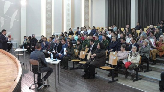 Строительство социальных объектов и ремонт дорог продолжится в Центральном округе Якутска