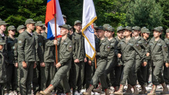 Триста детей из 15 регионов России примут участие в смене "Время юных героев" на Дальнем Востоке