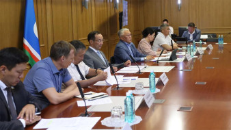 Главой Якутии поручено ускорить выплаты пострадавшим от паводка