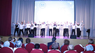 Первая в Якутии специальная школа отметила 85-летний юбилей