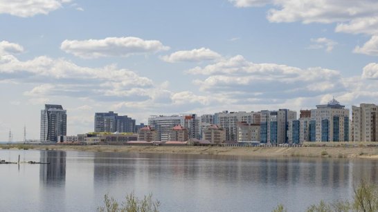 Прогноз погоды в Якутске на 10 июля