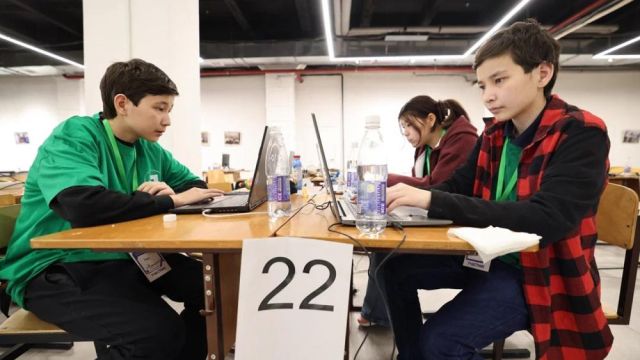 В Якутии стартовал региональный финал Всероссийского конкурса "Моя профессия – ИТ"