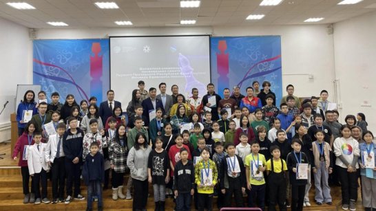 Шахматная олимпиада посвященная памяти Михаила Николаева прошла в Якутии