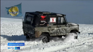 Экстремальные гонки "Хаар Айан". В Олёкминском районе завершился трофи-рейд памяти Александра Громова
