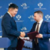 ВЭФ-2025: Минэкономики Якутии и КРДВ договорились о строительстве дороги в Усть-Янском районе
