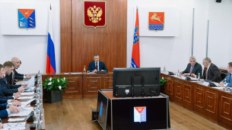 Юрий Трутнев провел совещание по вопросу готовности ДФО к пожароопасному сезону и паводкоопасному периоду