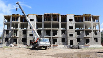 В Ленском районе началось строительство многоквартирного дома для специалистов социальной сферы