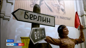 Подвиг народа. В Музее Победы в Москве работает уникальная экспозиция