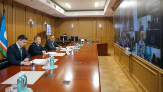 В Якутии состоялось заседание оперштаба по подготовке к отопительному сезону
