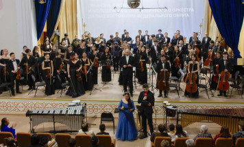 Первая сессия Молодёжного симфонического оркестра ДФО завершилась концертом гран-при лауреатов