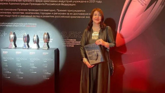 Арктическая креативная академия в шорт-листе V Российской премии в сфере креативных индустрий