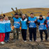 Более 400 тонн металлолома собрано в Якутии в рамках акции "Чистая Арктика" в 2025 году