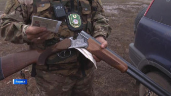 Более 8 тысяч заявок поступило на распределение разрешений на добычу охотничьих ресурсов способом жеребьёвки