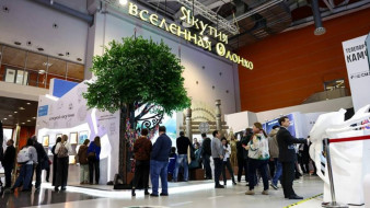 Экспозицию Якутии на выставке-форуме "Россия" посетили более 800 тысяч человек