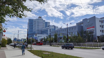 Прогноз погоды в Якутии на 13 августа